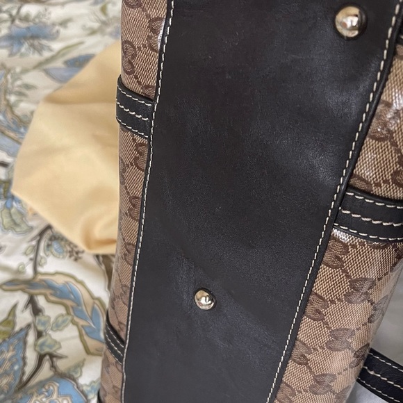 Gucci Chrystal handbag - Picture 5 of 8